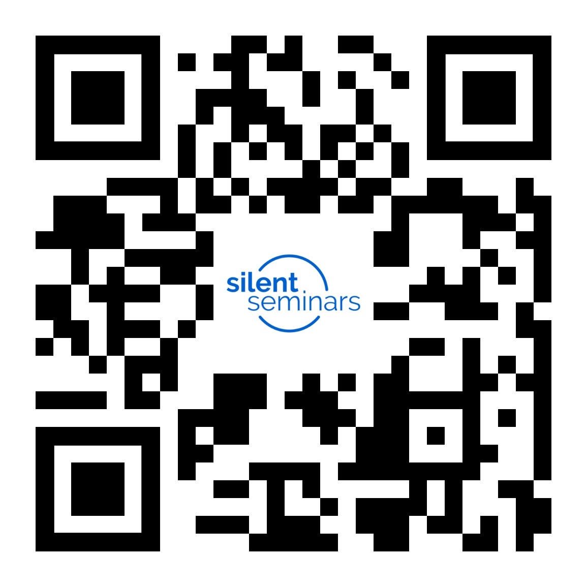 Silent Seminars Mobile App